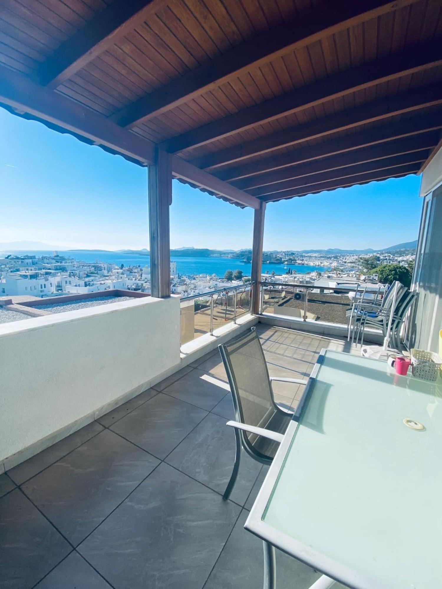 Arden'S House Bed & Breakfast Bodrum Exterior photo