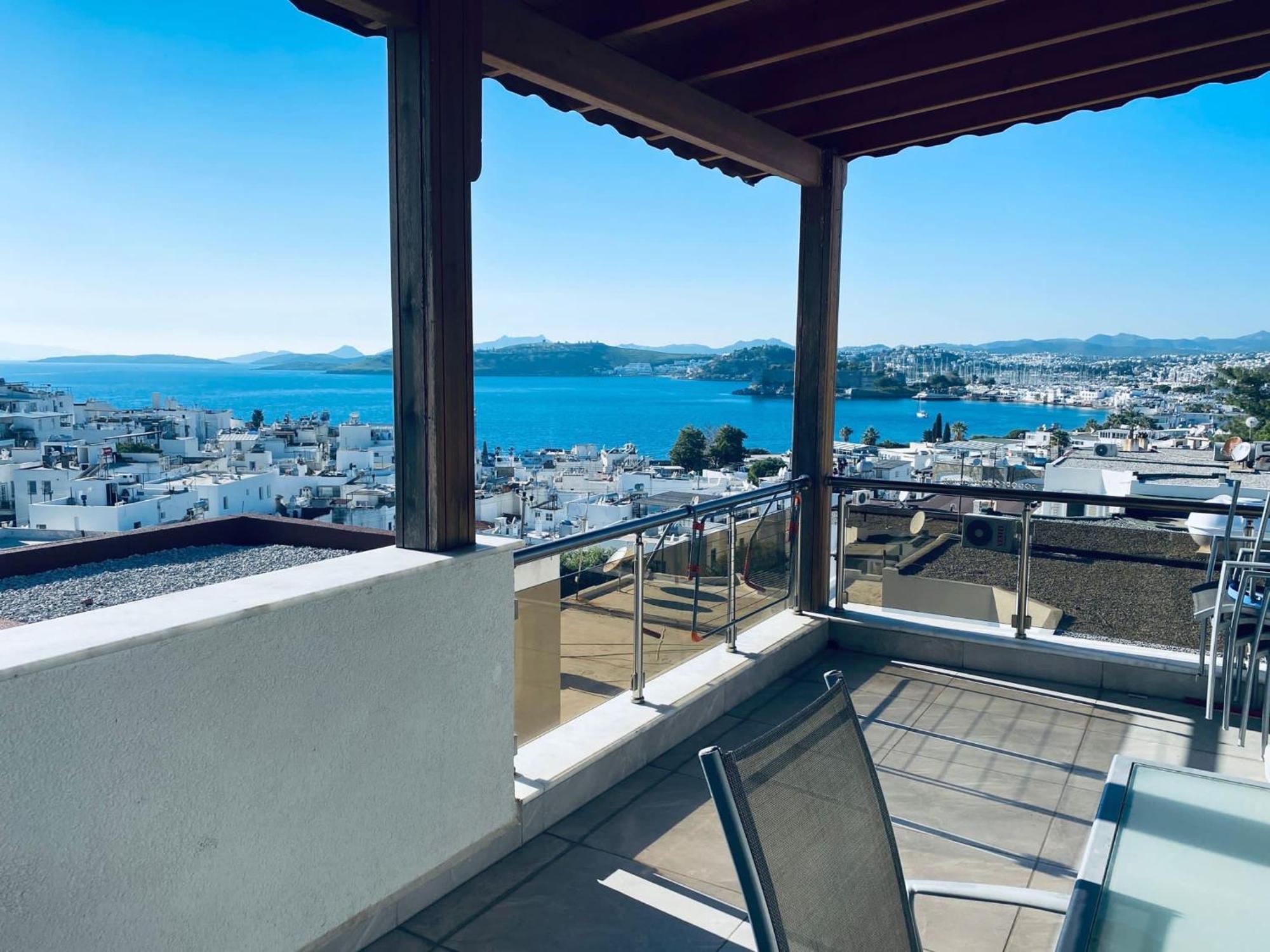 Arden'S House Bed & Breakfast Bodrum Exterior photo