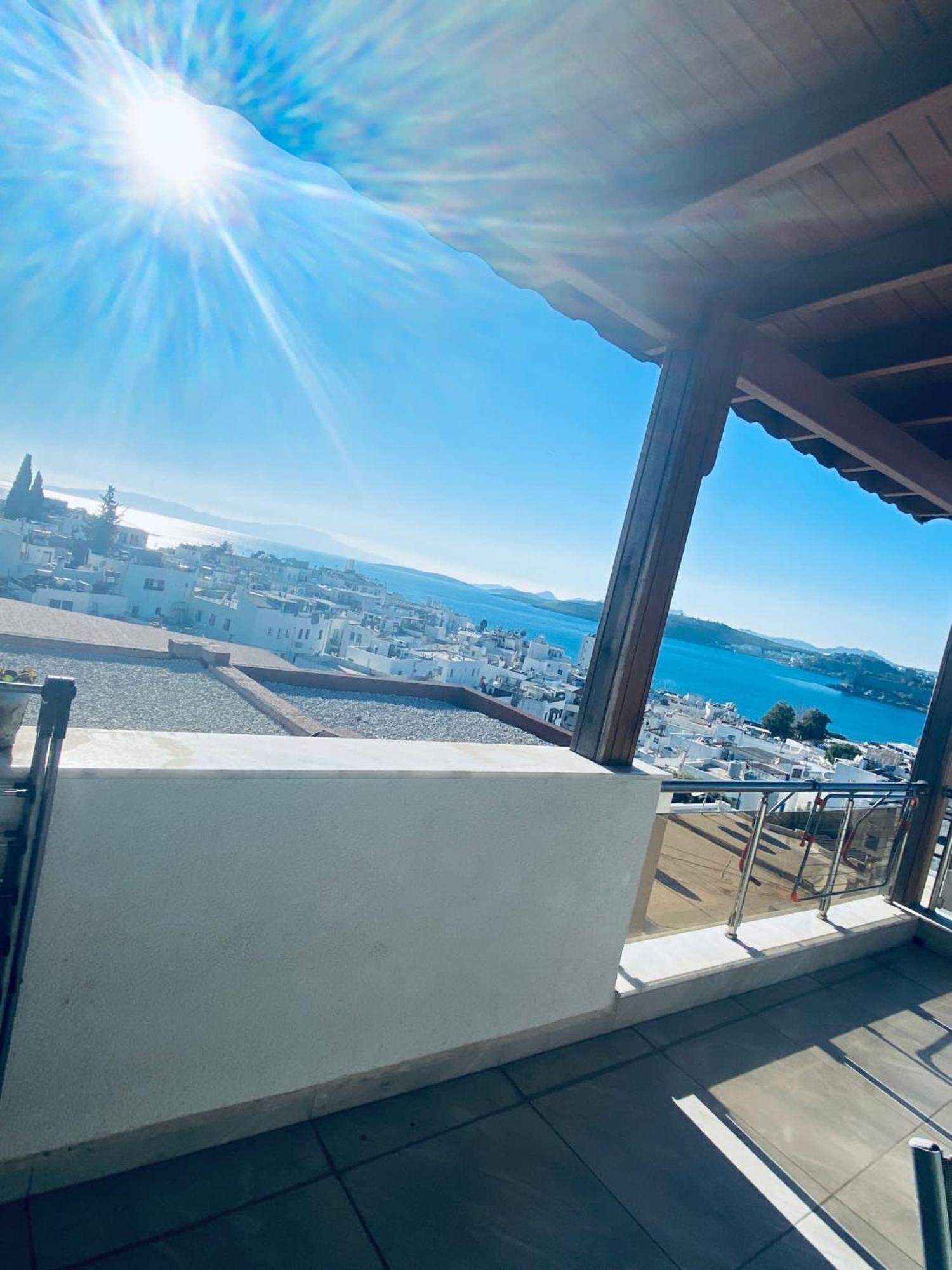 Arden'S House Bed & Breakfast Bodrum Exterior photo