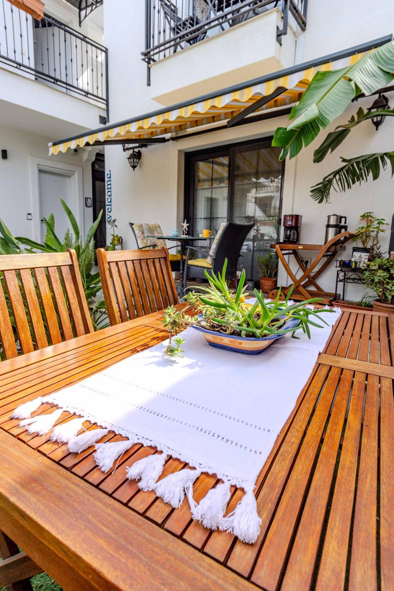 Arden'S House Bed & Breakfast Bodrum Exterior photo