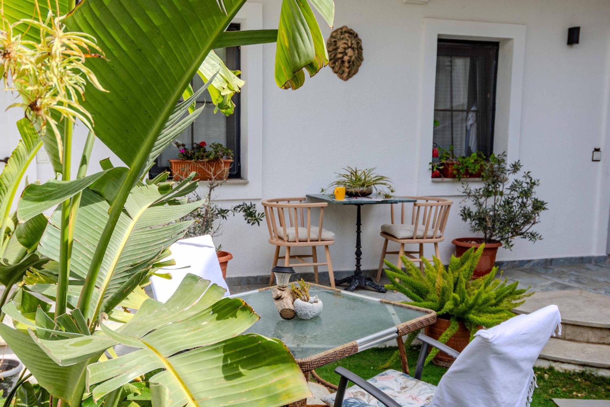 Arden'S House Bed & Breakfast Bodrum Exterior photo