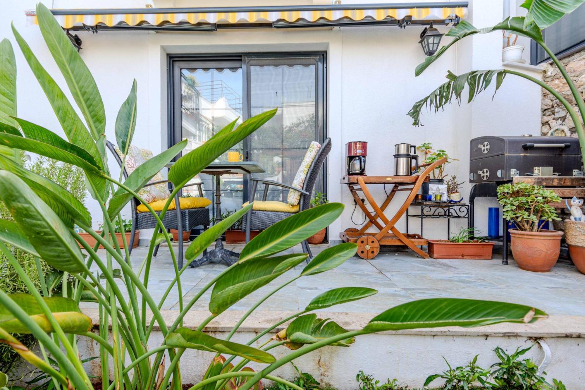 Arden'S House Bed & Breakfast Bodrum Exterior photo