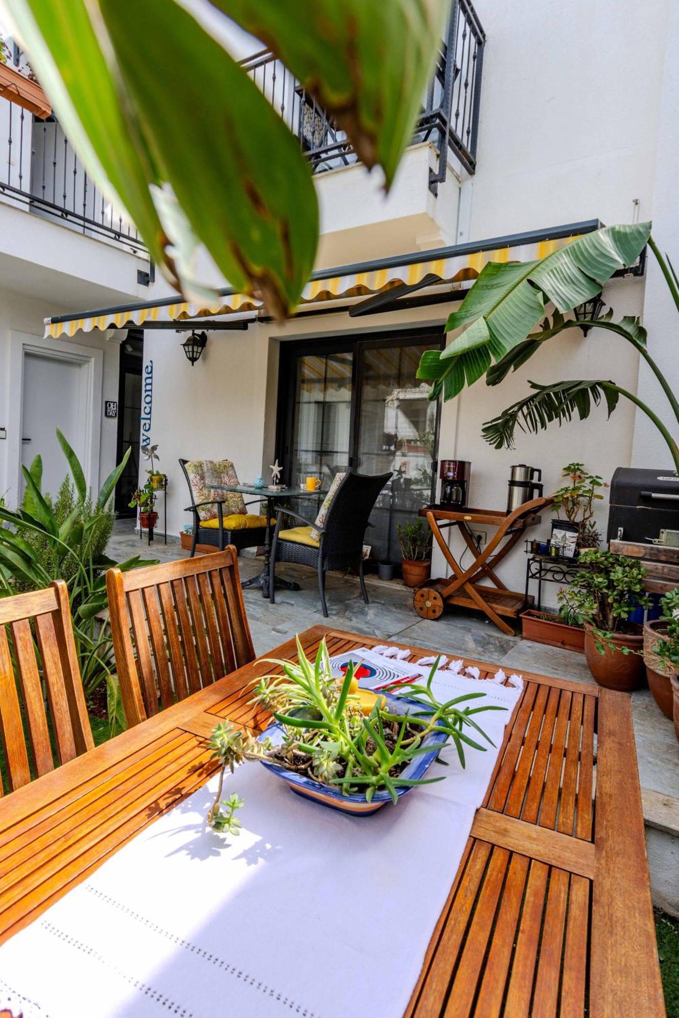 Arden'S House Bed & Breakfast Bodrum Exterior photo