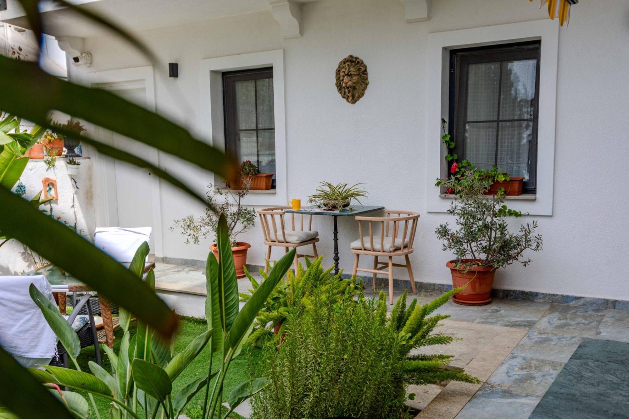 Arden'S House Bed & Breakfast Bodrum Exterior photo