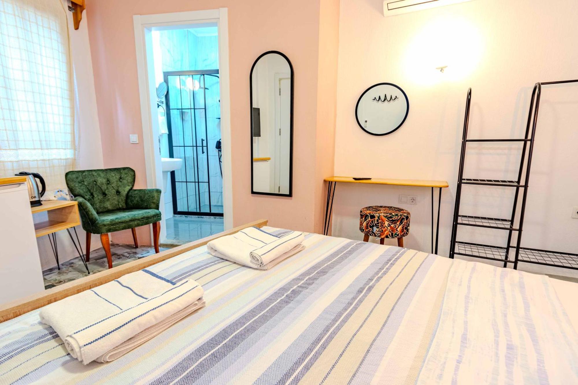 Arden'S House Bed & Breakfast Bodrum Exterior photo