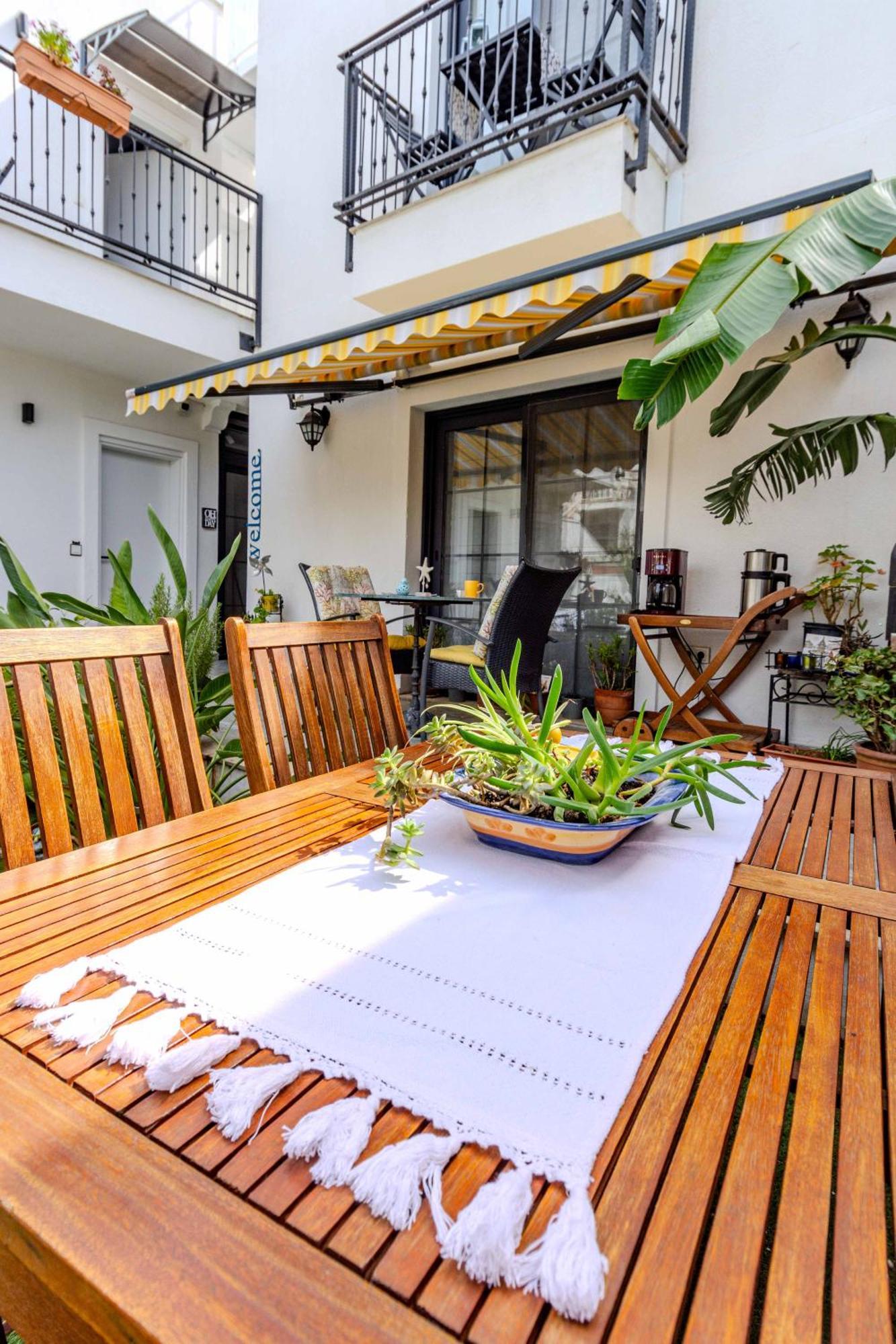 Arden'S House Bed & Breakfast Bodrum Exterior photo