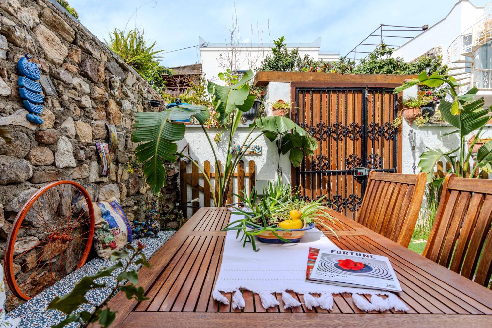 Arden'S House Bed & Breakfast Bodrum Exterior photo