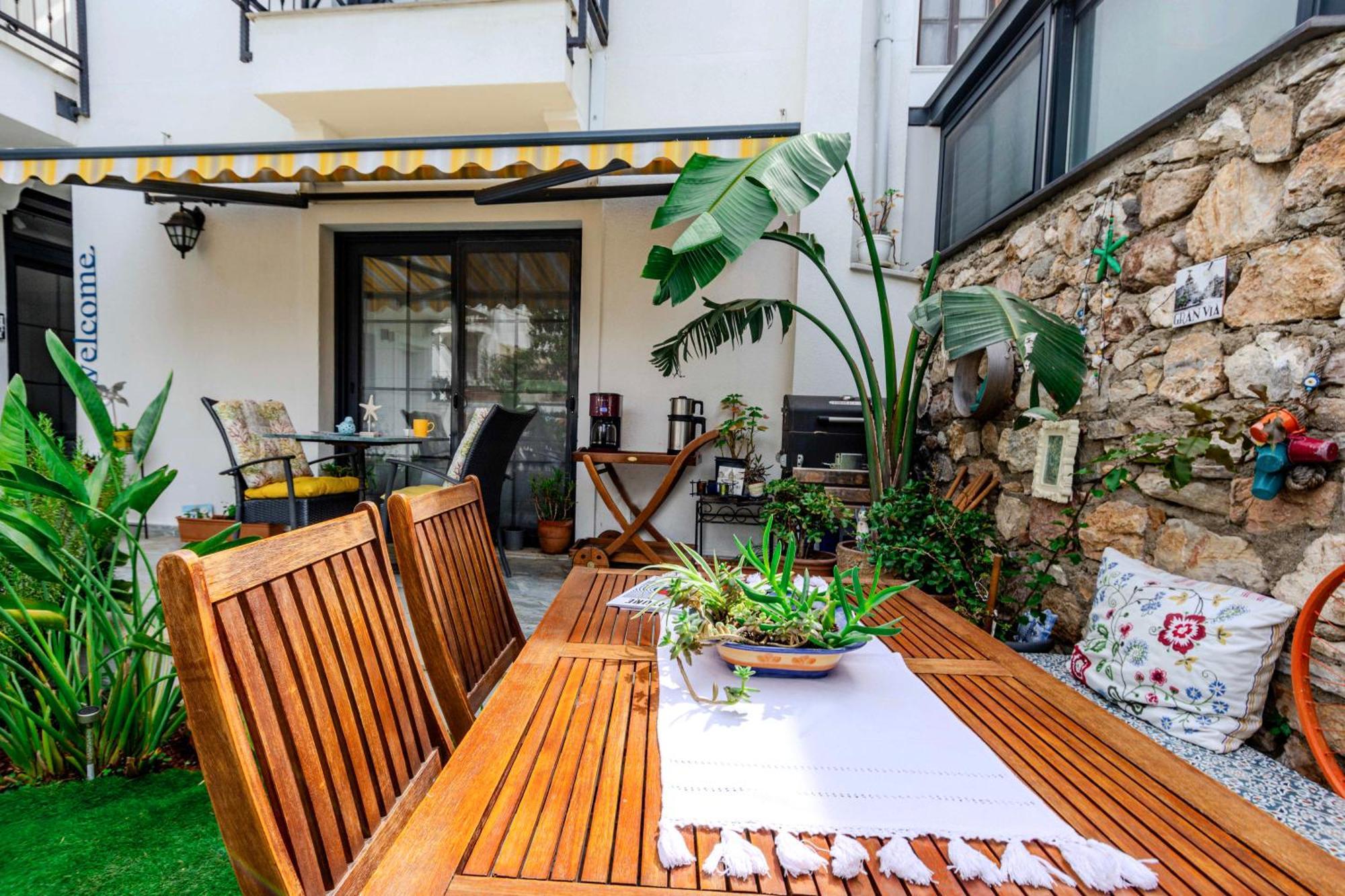 Arden'S House Bed & Breakfast Bodrum Exterior photo